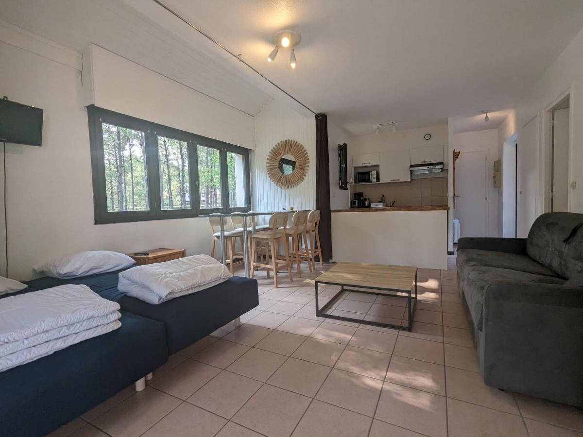 Superbe Appartement Dans La Pinede, Proche Ocean Lacanau Exterior photo